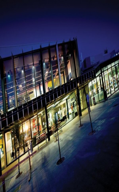 Waikato Institute of Technology (Wintec) - Hamilton Gardens Campus